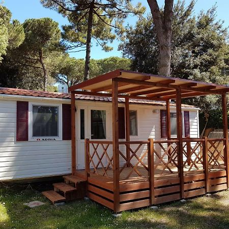 Victoria Mobilehome In Camping Mare E Pineta Лидо-ди-Спина Экстерьер фото