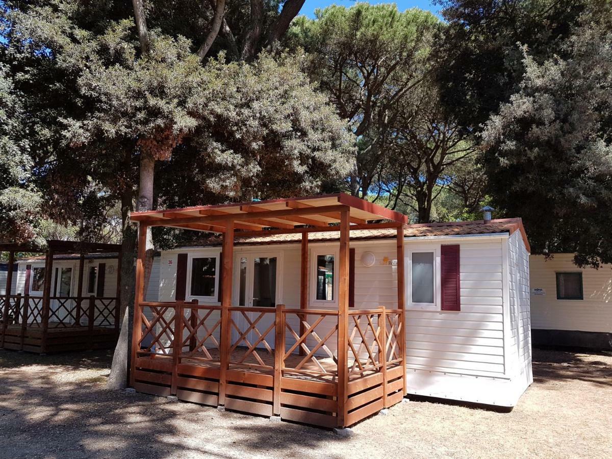 Victoria Mobilehome In Camping Mare E Pineta Лидо-ди-Спина Экстерьер фото