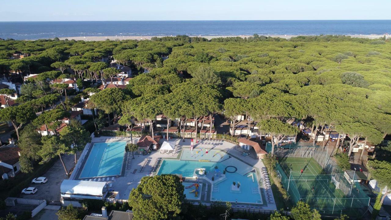 Victoria Mobilehome In Camping Mare E Pineta Лидо-ди-Спина Экстерьер фото